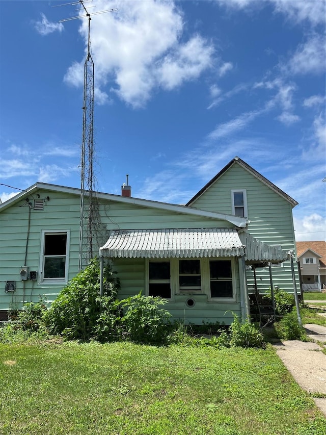 409 N 3rd Ave, Marshalltown, IA 50158 - photo 1
