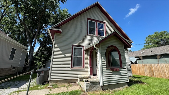 2015 Mondamin Ave, Des Moines, IA 50311 - view of front of property