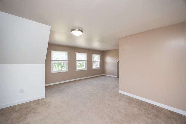 221 9th St, West Des Moines, IA 50265 - unfurnished room with light carpet and baseboards