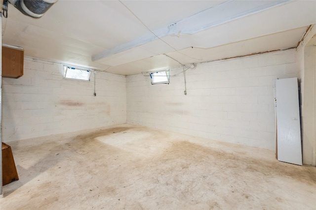 1250 NE 52nd Ave, Des Moines, IA 50313 - view of basement