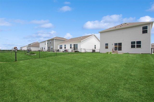 4404 NE 16th St, Ankeny, IA 50021 - rear view of property