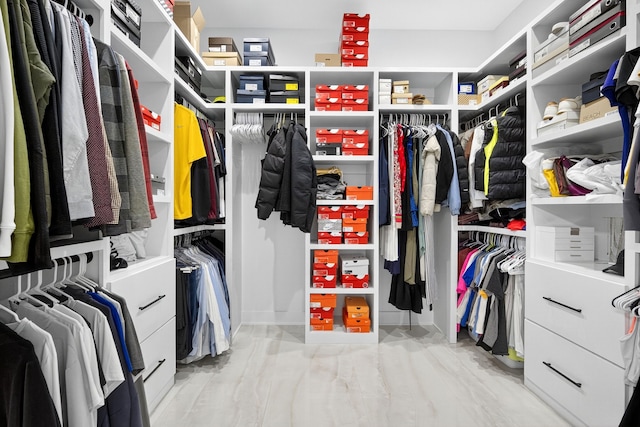1305 NW 28th St, Grimes, IA 50111 - view of walk in closet
