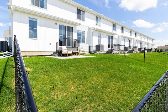 720 Spruce St NW, Bondurant, IA 50035 - rear view of property
