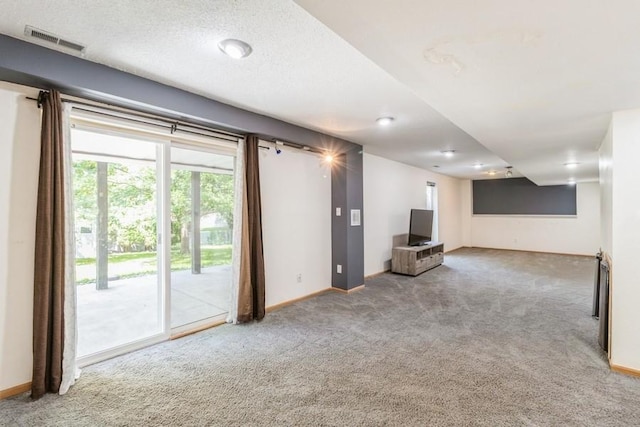 4965 Raintree Dr, West Des Moines, IA 50265 - below grade area featuring carpet flooring and baseboards