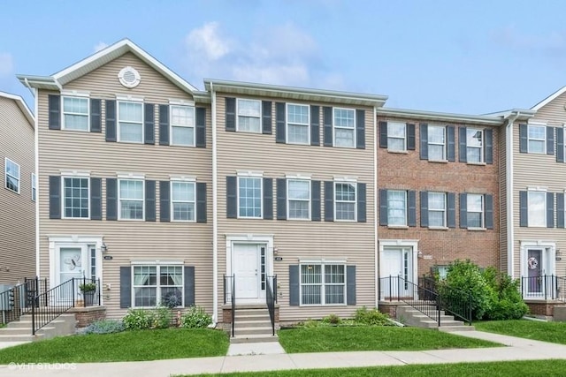 4528 NE Mcdougal Ln, Ankeny, IA 50021 - view of property