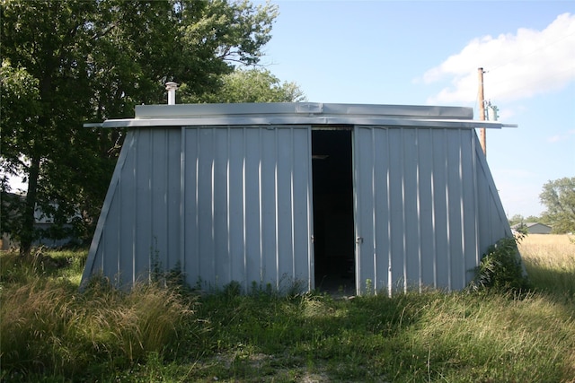 13018 137th Ave, Plano, IA 52581 - view of shed