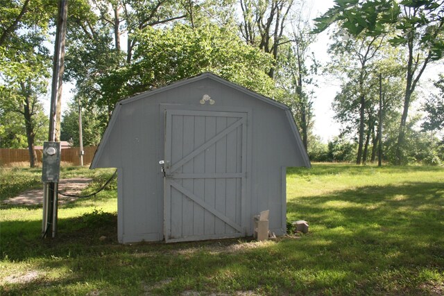 13018 137th Ave, Plano, IA 52581 - view of shed