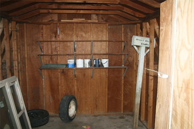 13018 137th Ave, Plano, IA 52581 - view of storage