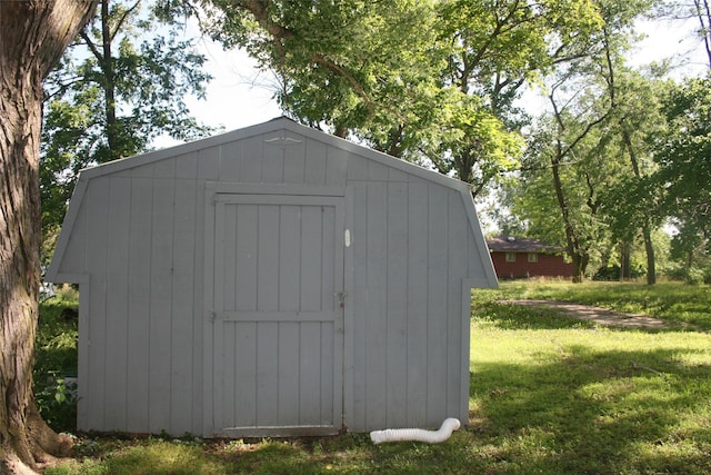 13018 137th Ave, Plano, IA 52581 - view of shed