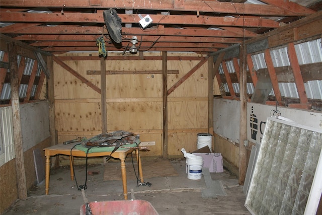13018 137th Ave, Plano, IA 52581 - view of storage