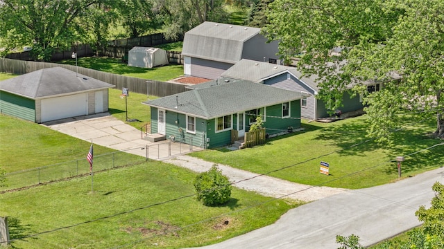 4935 NE 39th Ave, Des Moines, IA 50317 - view of subject property