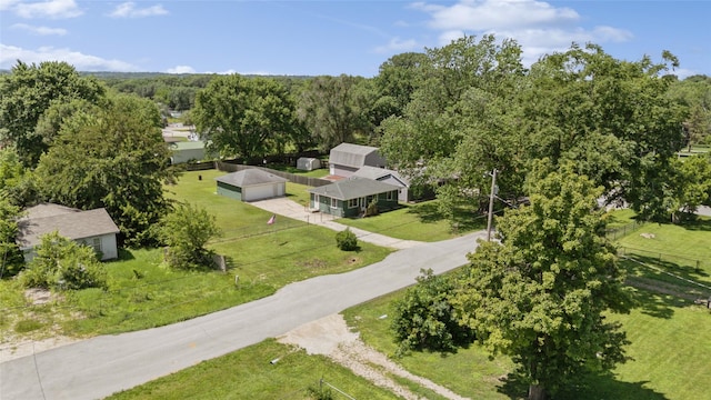 4935 NE 39th Ave, Des Moines, IA 50317 - bird's eye view of a forest
