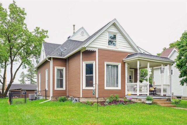 605 Adair St, Adair, IA 50002 - photo 1
