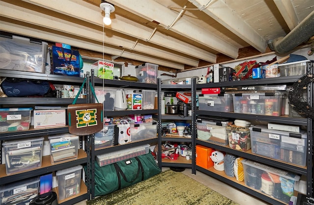 3925 55th St, Des Moines, IA 50310 - view of storage room