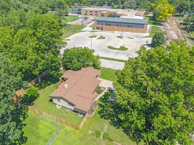 1516 73rd St, Windsor Heights, IA 50324 - aerial view