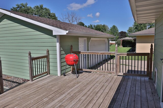 203 W Pleasant St, Monroe, IA 50170 - photo 21