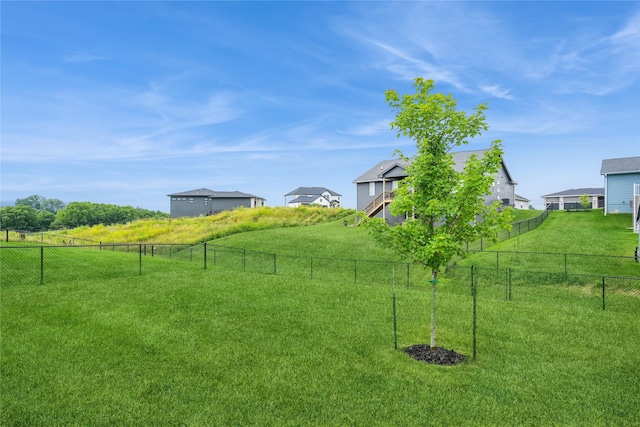 2920 Oak St, Norwalk, IA 50211 - view of yard