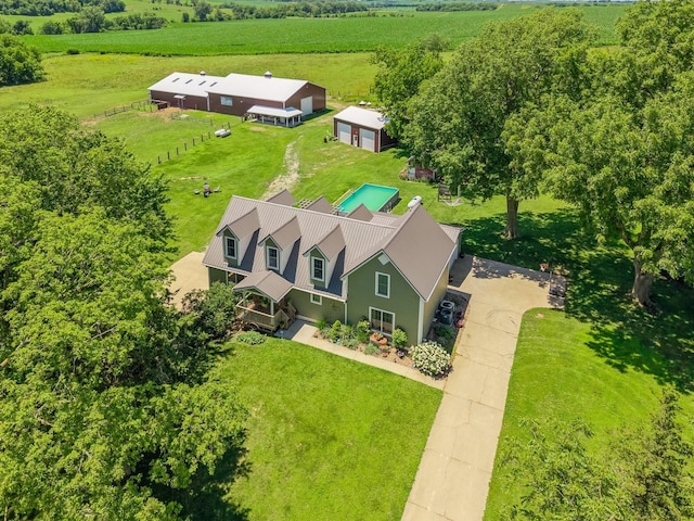 3729 W 56th St N, Newton, IA 50208