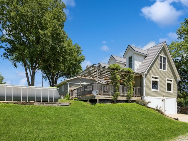 3729 W 56th St N, Newton, IA 50208