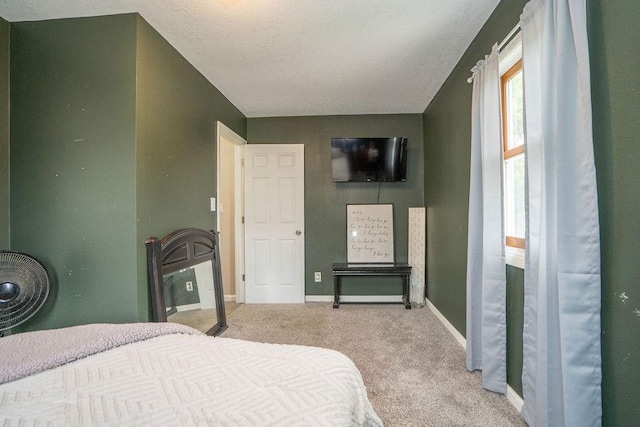 305 E 20th St S, Newton, IA 50208 - bedroom featuring carpet and baseboards