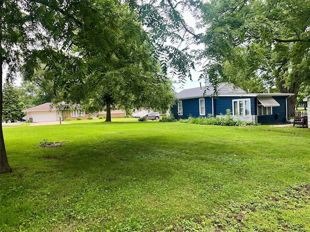 2003 Carroll St, Boone, IA 50036 - view of grassy yard