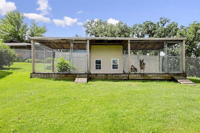 940 High Ave, Newton, IA 50208 - view of outdoor structure