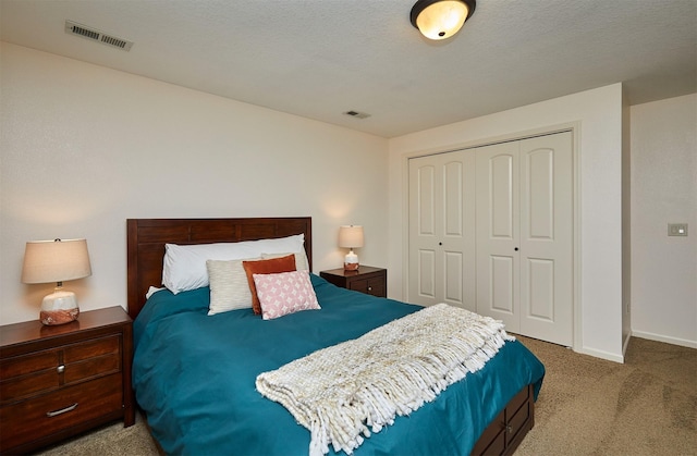 358 S 85th St, West Des Moines, IA 50266 - carpeted bedroom with a closet and baseboards