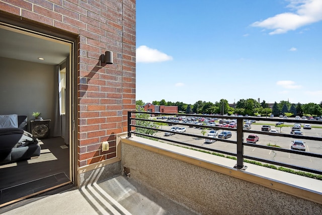 640 S 50th St Unit 2204, West Des Moines, IA 50265 - view of balcony