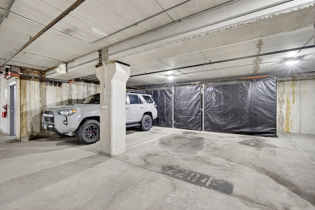 640 S 50th St Unit 2204, West Des Moines, IA 50265 - view of parking deck