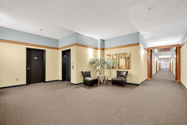640 S 50th St Unit 2204, West Des Moines, IA 50265 - view of community lobby