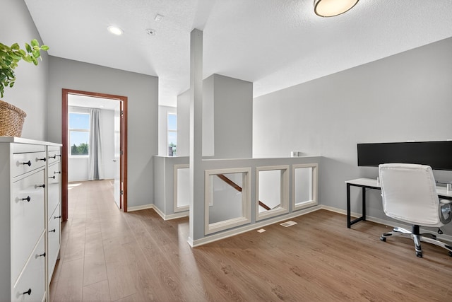 640 S 50th St Unit 2204, West Des Moines, IA 50265 - office space featuring light wood-type flooring and recessed lighting