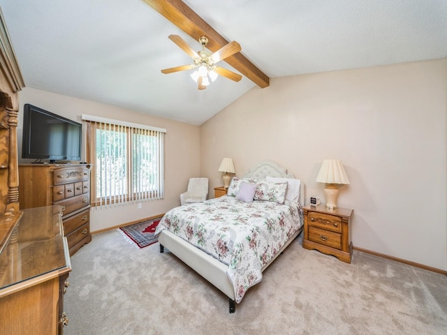 3436 Valley View Dr, West Des Moines, IA 50265 - carpeted bedroom featuring baseboards and a ceiling fan