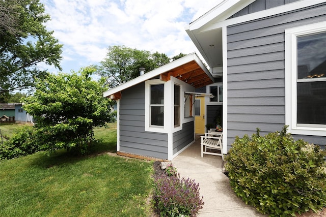 344 S 1st St, Ogden, IA 50212 - view of outdoor structure