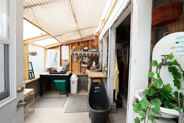 344 S 1st St, Ogden, IA 50212 - view of patio