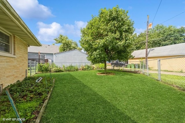 1805 Sycamore St, Granger, IA 50109 - view of yard