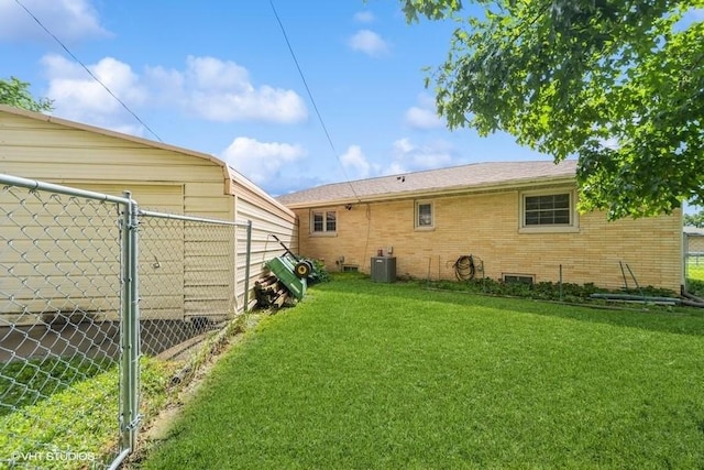 1805 Sycamore St, Granger, IA 50109 - view of yard