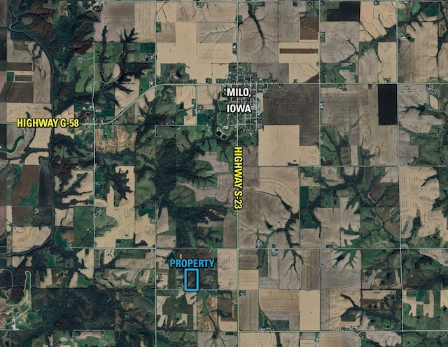18377 Quincy St, Milo, IA 50166