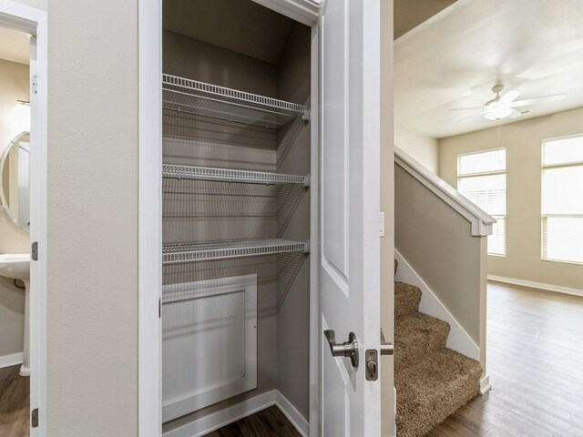 316 SW 6th St Unit 106, Des Moines, IA 50309 - view of storage area