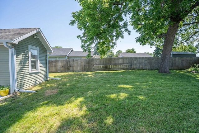 1421 N 4th Ave E, Newton, IA 50208 - view of fenced backyard