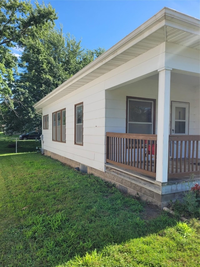 308 NW Hayes St, Greenfield, IA 50849 - photo 2