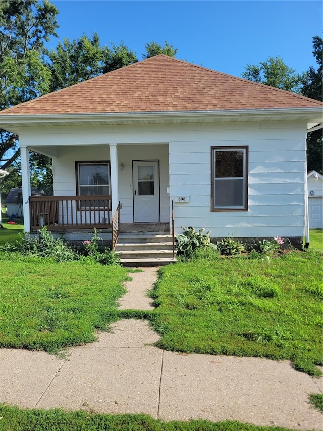 308 NW Hayes St, Greenfield, IA 50849 - photo 1