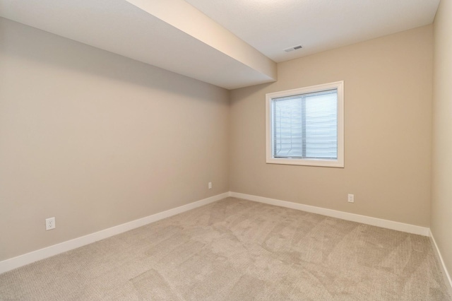 1809 12th St SE, Altoona, IA 50009 - unfurnished room featuring light colored carpet