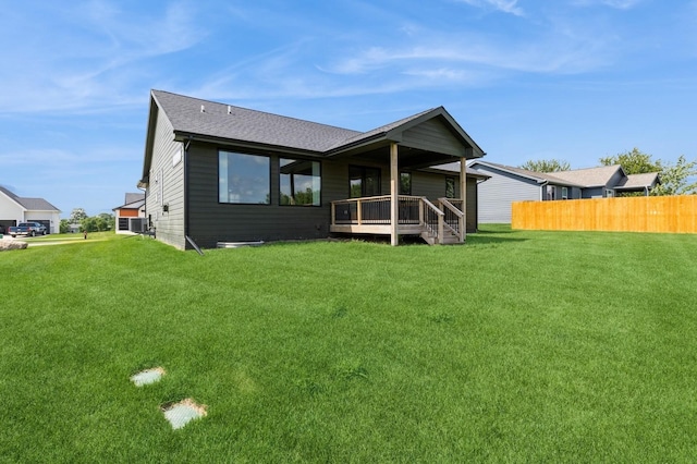 1809 12th St SE, Altoona, IA 50009 - rear view of house with roof with shingles
