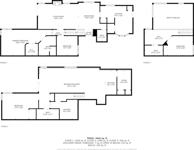 1123 SE Mallard Creek Dr, Ankeny, IA 50021 - view of floor plan / room layout