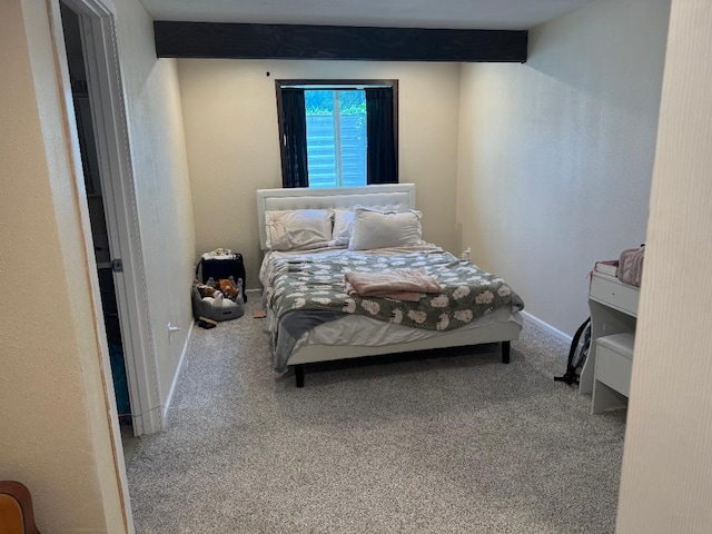 2625 Easton Blvd, Des Moines, IA 50317 - carpeted bedroom featuring baseboards