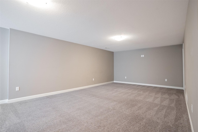 2801 SW Prairie Trail Pkwy, Ankeny, IA 50023 - carpeted spare room with baseboards