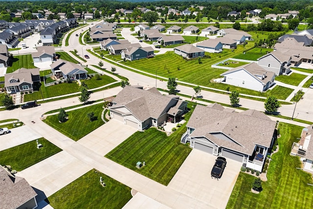 2801 SW Prairie Trail Pkwy, Ankeny, IA 50023 - aerial perspective of suburban area