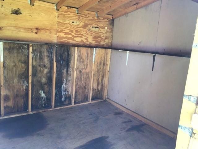 920 Amos Ave, Des Moines, IA 50315 - view of storage area
