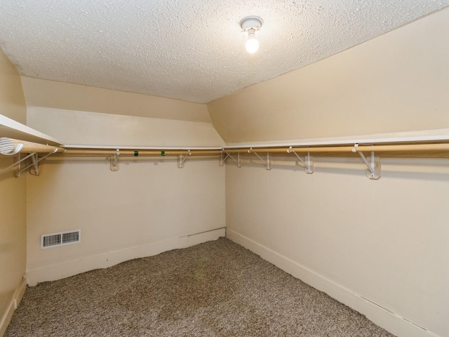 700 W Boston Ave, Indianola, IA 50125 - walk in closet with carpet flooring