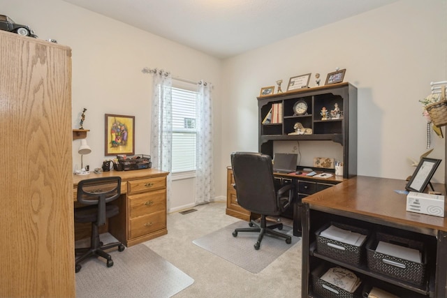 1921 Bristol St, Norwalk, IA 50211 - office area with light carpet